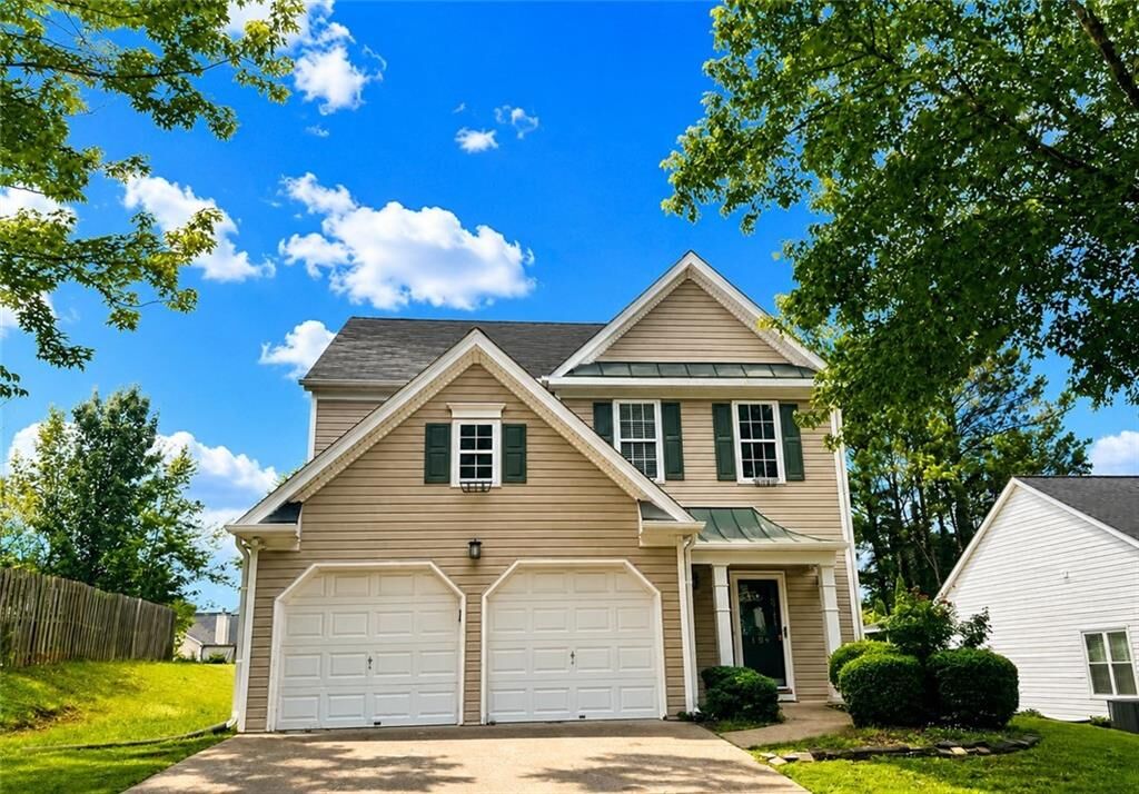 Property Photo:  156 Weatherstone Drive  GA 30188 