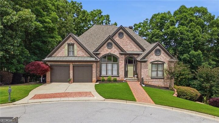 Property Photo: 2723 Inglewood Drive GA 30504
