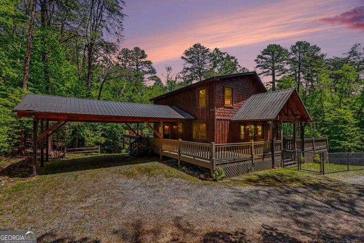 Property Photo:  55 Hallee Drive  GA 30559 
