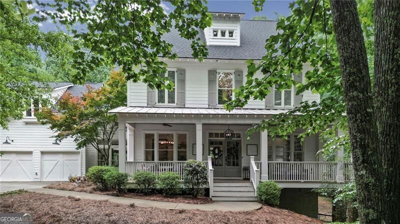Property Photo:  4025 Little Falls Drive  GA 30041 
