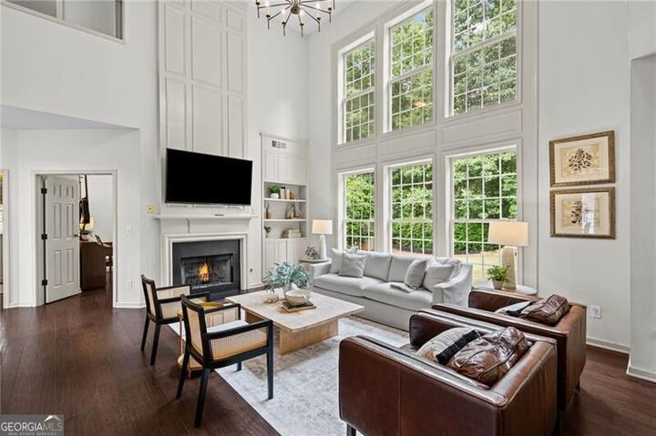 Property Photo:  735 Mountclaire Drive  GA 30041 