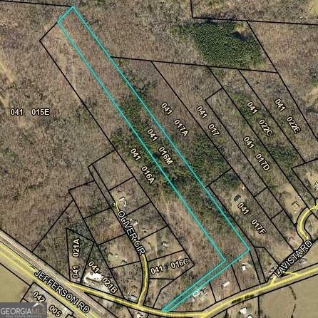 Property Photo:  0 Harrison Johnson Road  GA 30549 