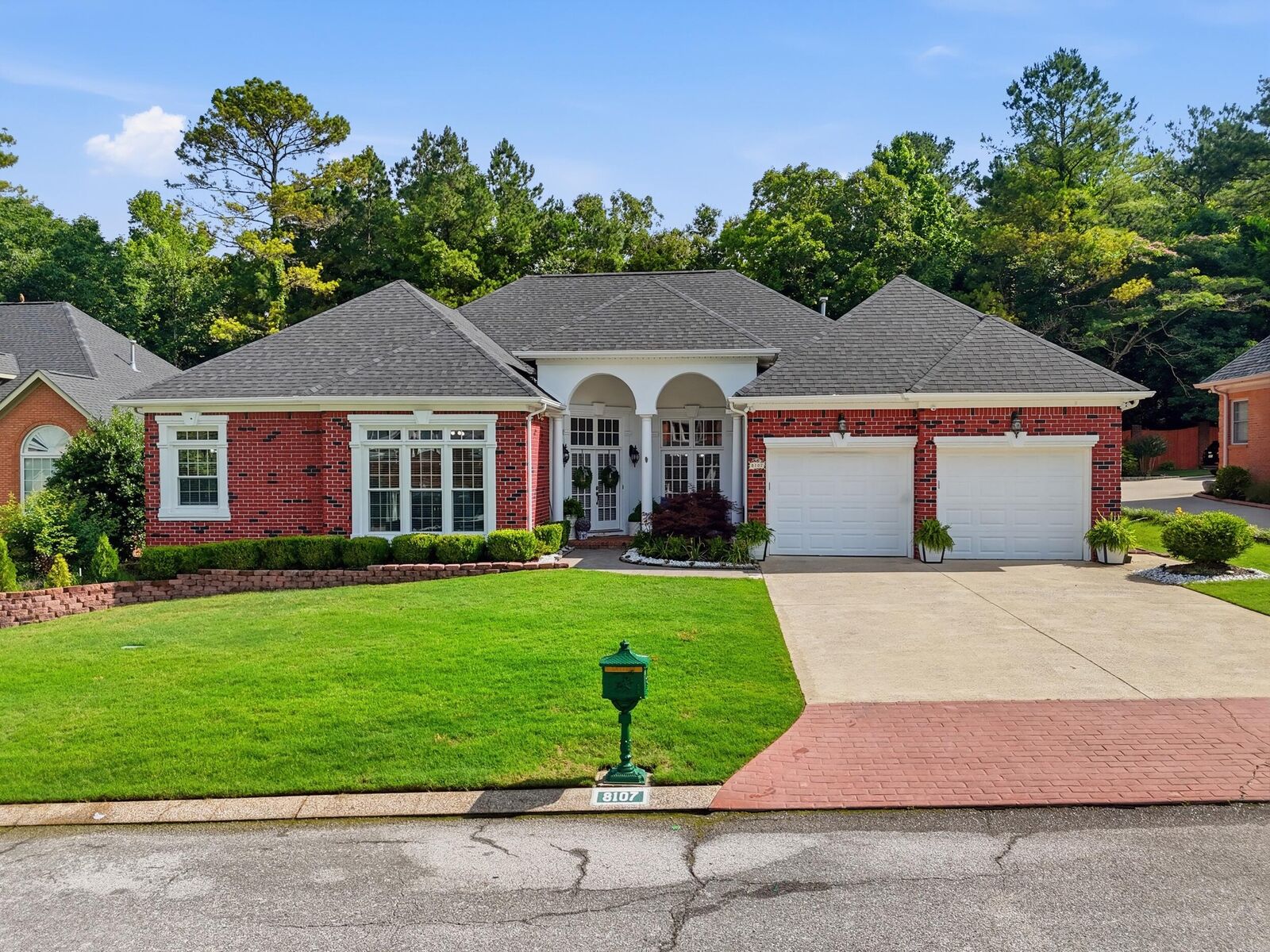 Property Photo: 8107 Gatehouse Crossing TN 37421