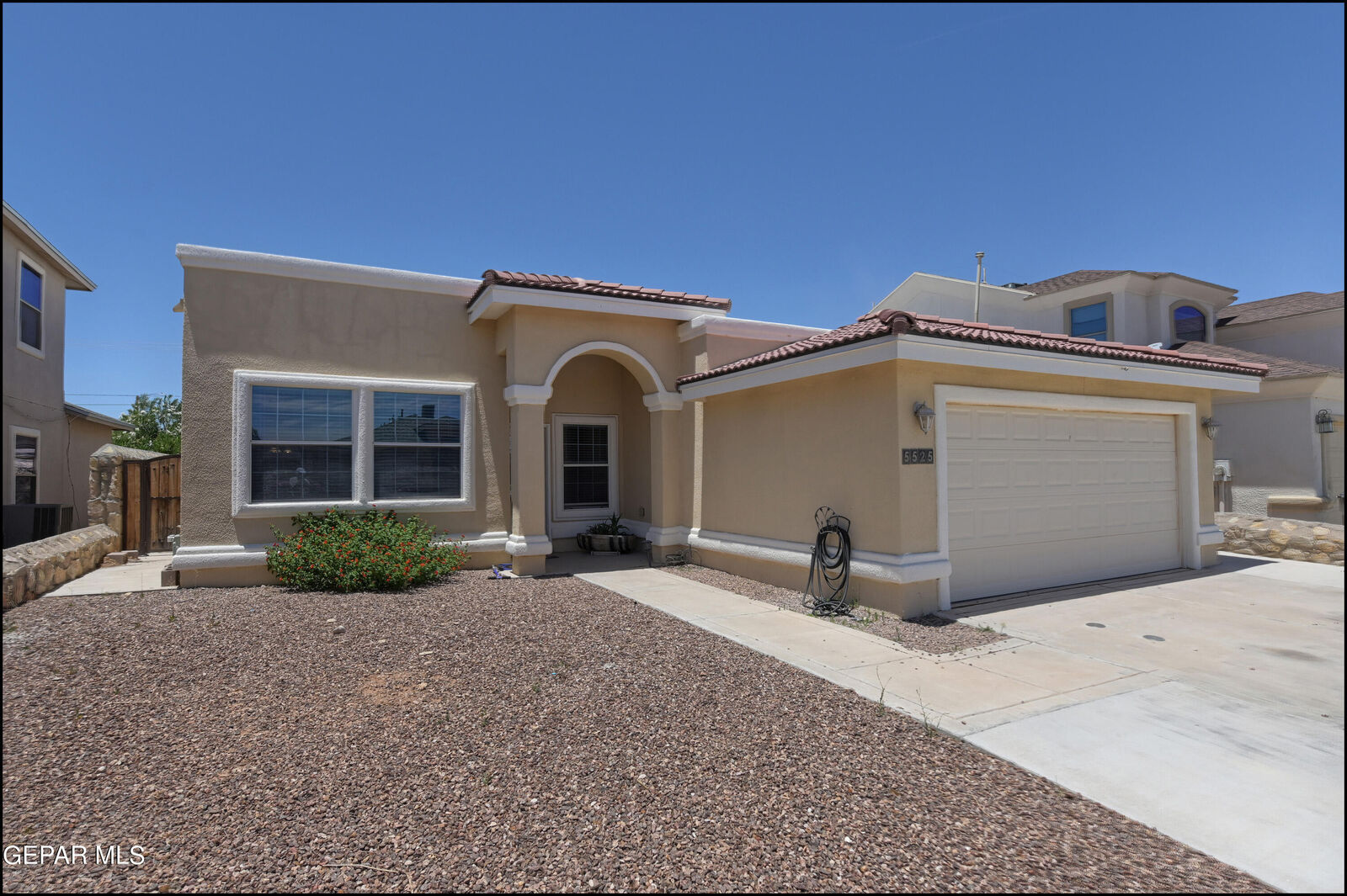 Property Photo:  5525 Ignacio Frias Drive  TX 79934 