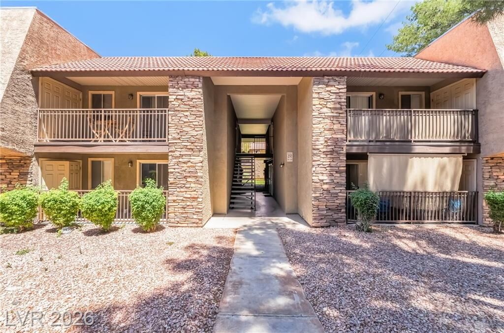 Property Photo:  5160 Indian River Drive 346  NV 89103 