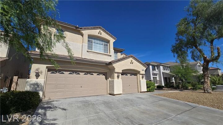 Property Photo:  10887 Osceola Mills Street  NV 89141 