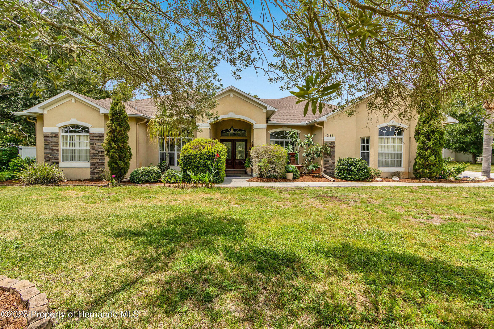 Property Photo: 13189 Jessica Drive FL 34609