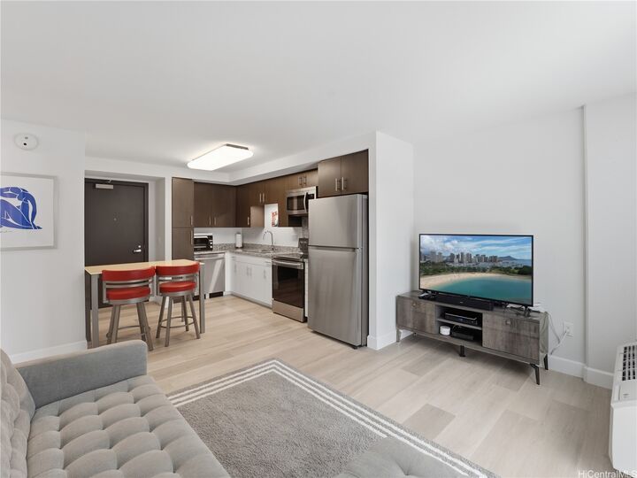 Property Photo:  988 Halekauwila Street 1202  HI 96814 