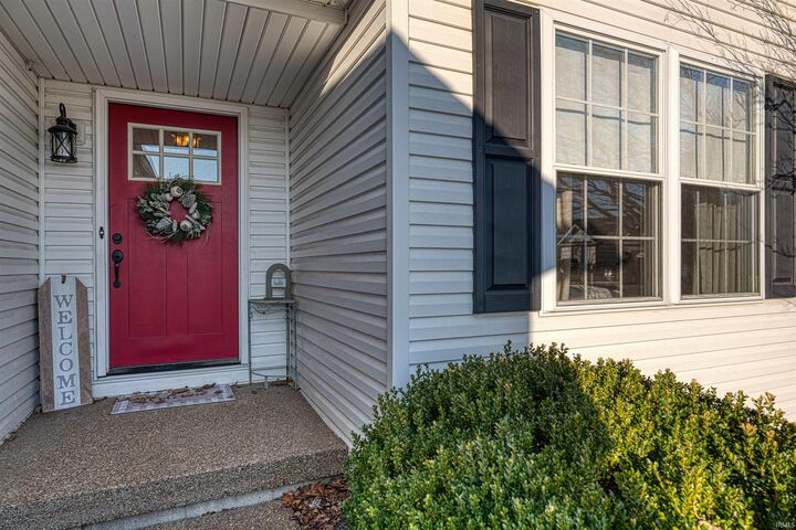 Property Photo: 7402 Baltic Drive IN 47711