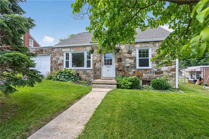 Property Photo:  23 Harrison St  PA 18049 