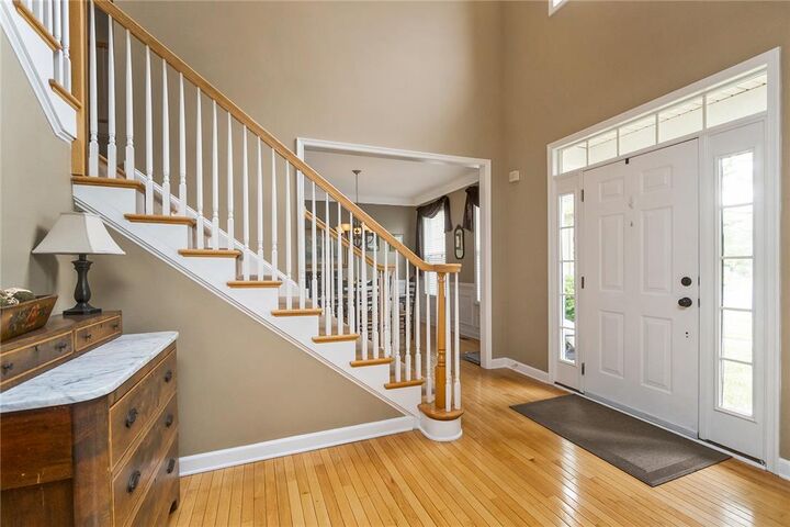 Property Photo: 2549 Chandlee Court PA 18062