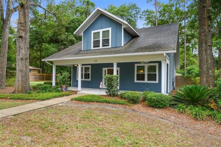 Property Photo:  3115 W University Avenue  FL 32607 