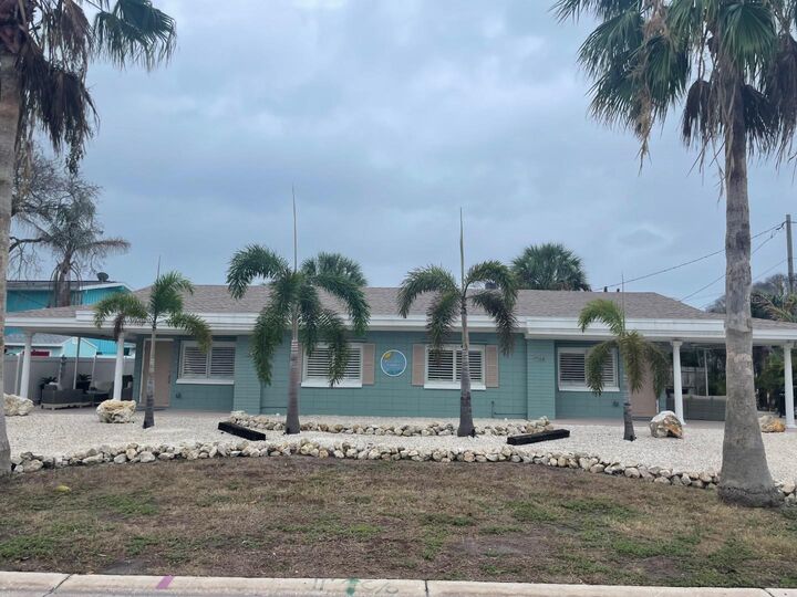 Property Photo:  720 E Gulf Boulevard B  FL 33785 