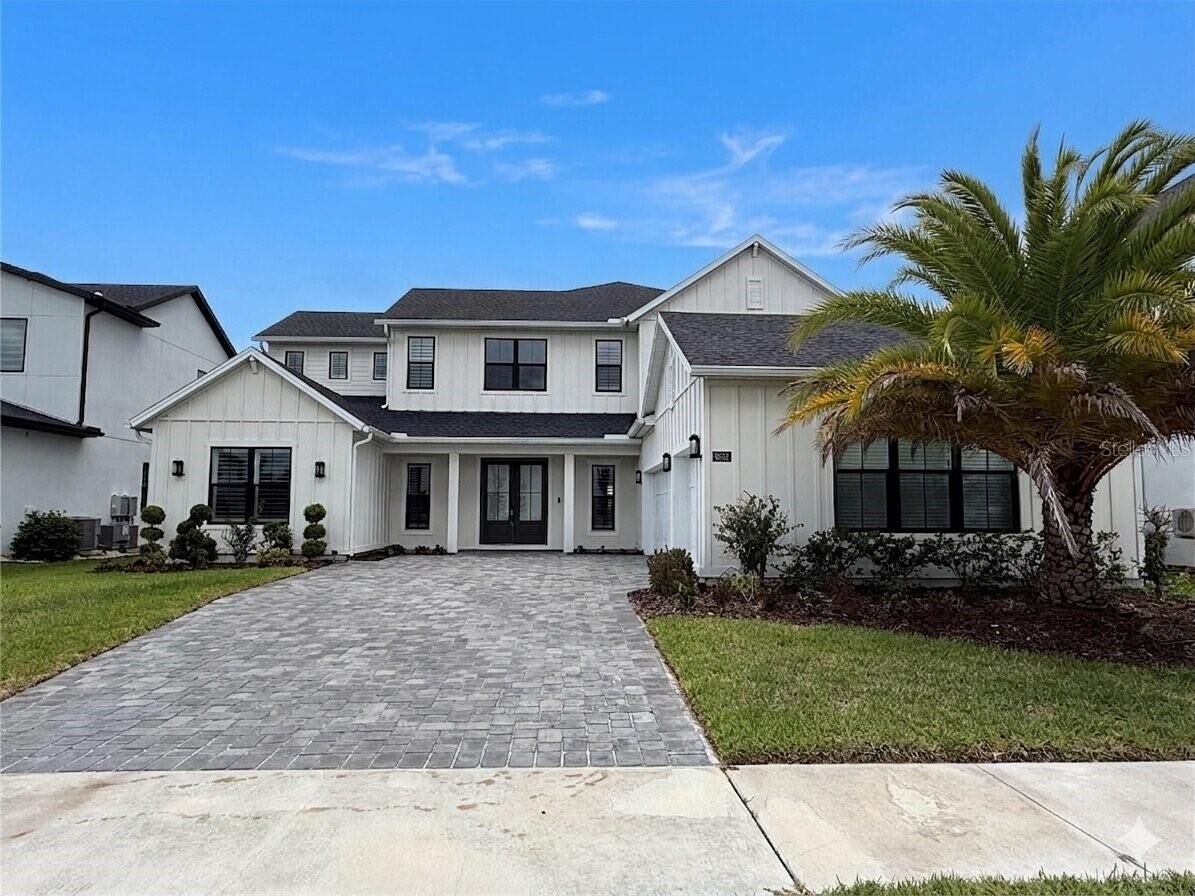 Property Photo:  9652 English Laurel Court  FL 32827 