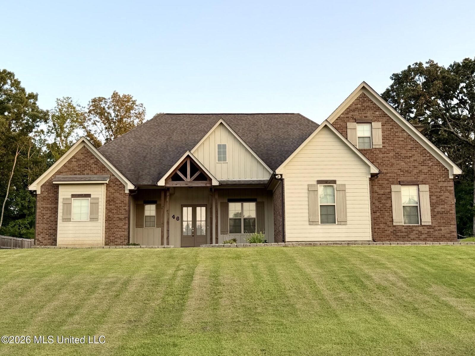 Property Photo:  46 Fairview Trail  MS 38611 