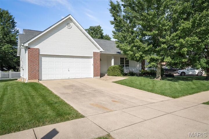 Property Photo: 1710 Doris Walter Lane MO 63303