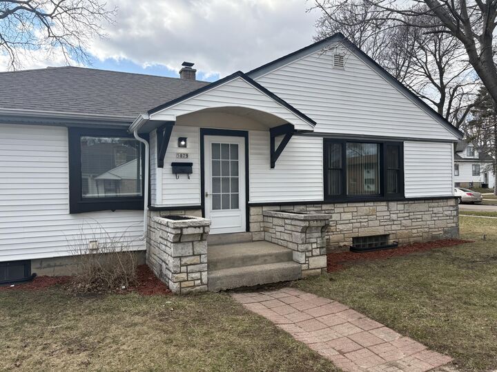 Property Photo:  5879 N 29 St  WI 53209 