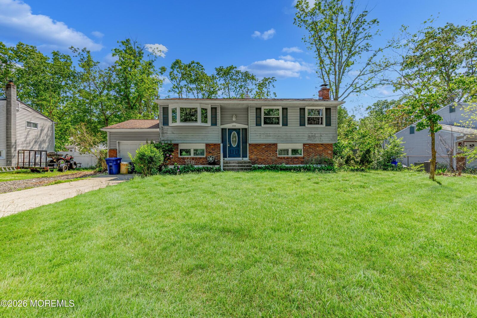 Property Photo:  206 Montana Trail  NJ 08015 