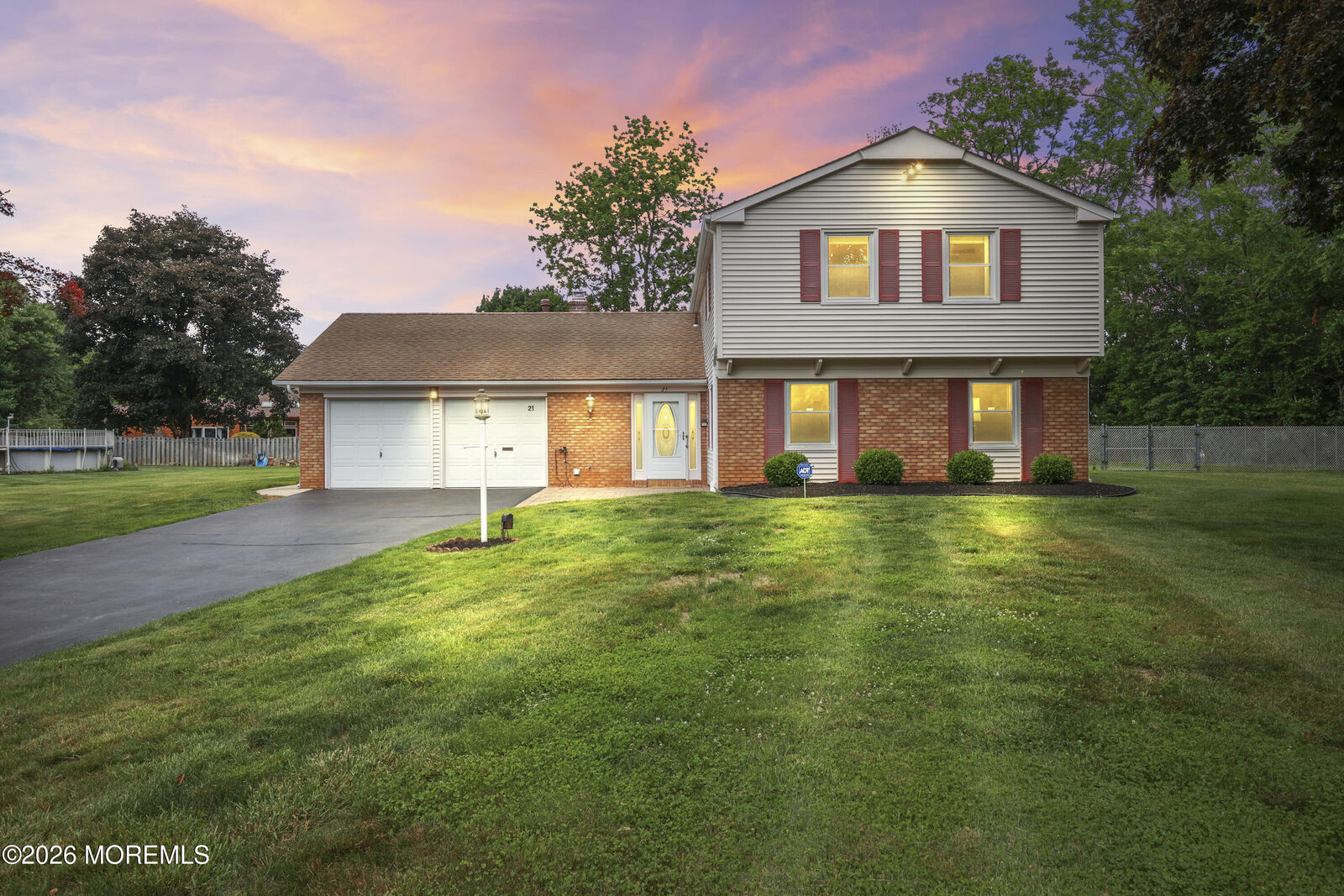Property Photo: 21 Forge Court NJ 07728