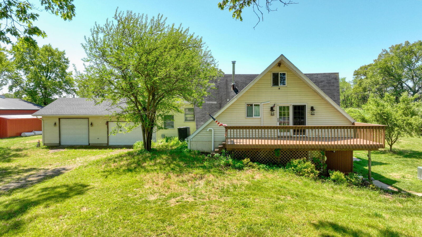 Property Photo:  11967 Hanover Road  MI 49241 