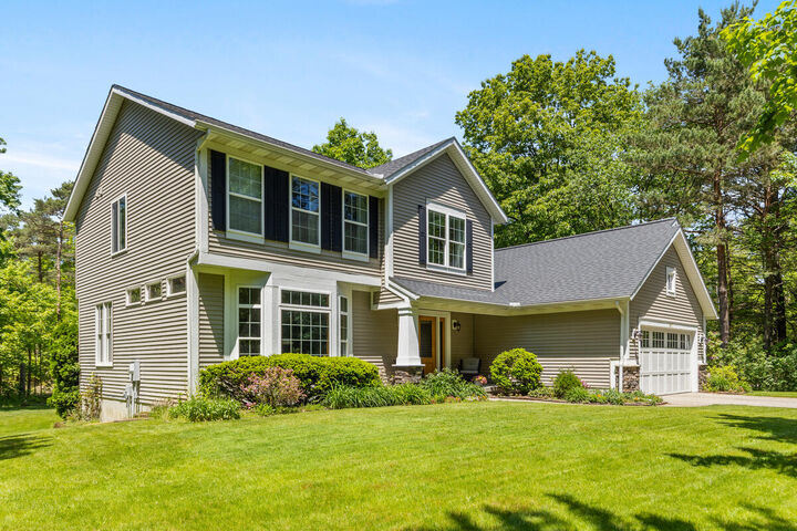 Property Photo: 3977 Tall Grass East Court MI 49424
