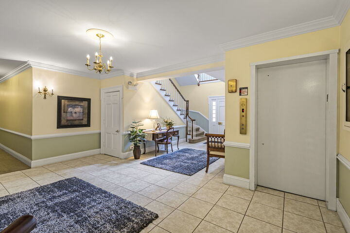 Property Photo: 7323 Heritage Court 1A IL 60423