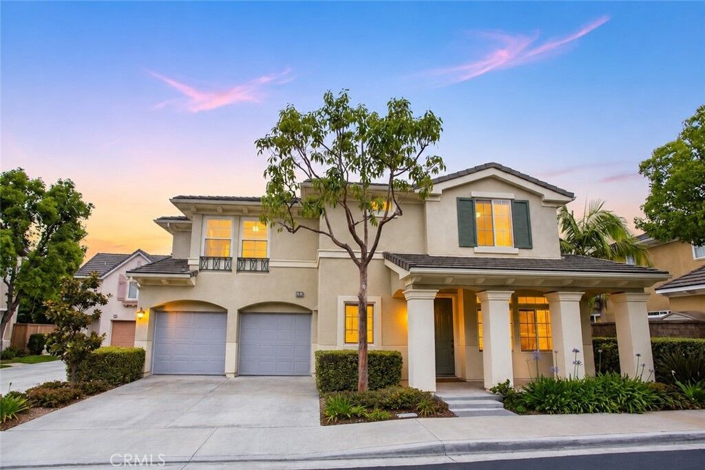 Property Photo:  201 Cherrybrook  CA 92618 