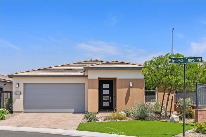 Property Photo:  82910 Temescal Canyon  CA 92201 