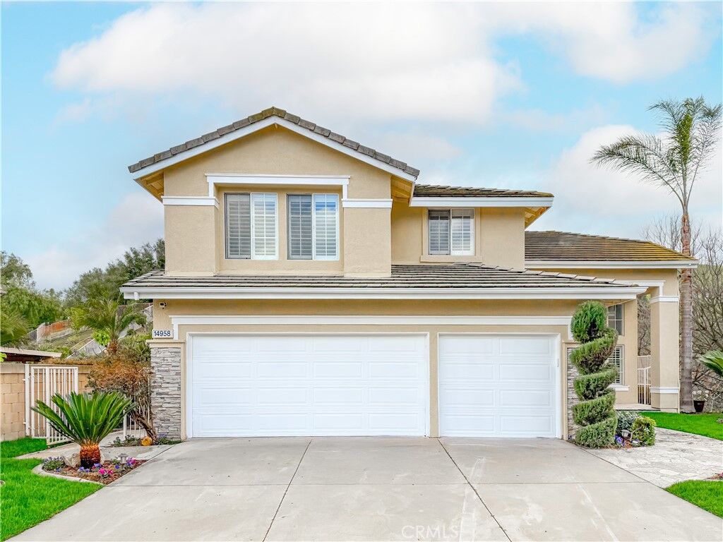 Property Photo:  14958 Forest Spring Court  CA 91709 