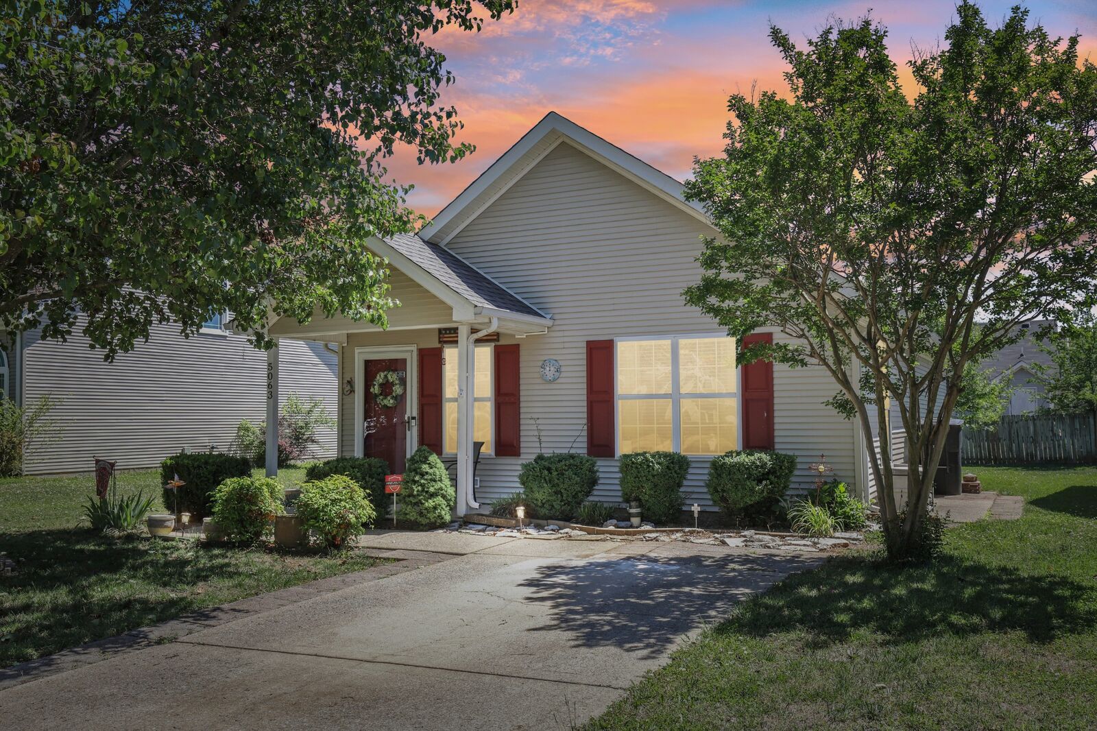 Property Photo:  5063 Boyd Dr  TN 37129 