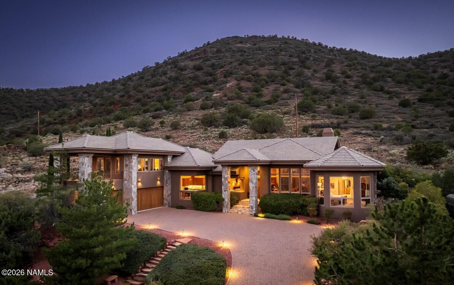 Property Photo:  220 Crystal Sky Drive  AZ 86351 