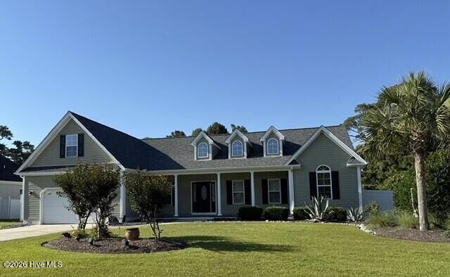 Property Photo: 515 Davidson Drive NC 28570