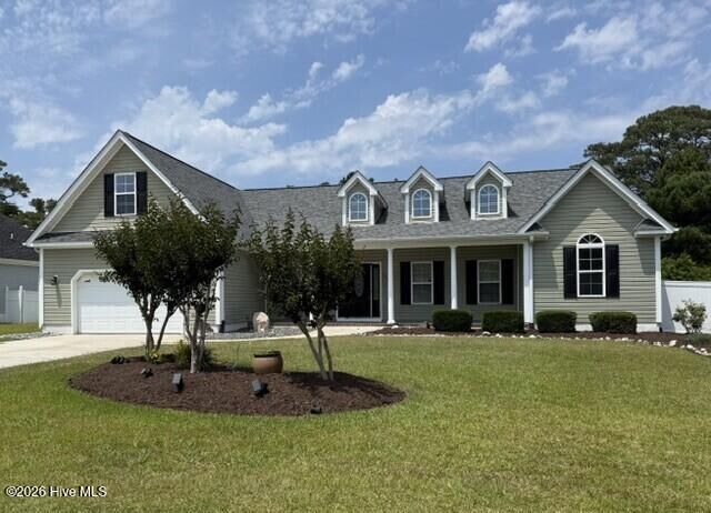 Property Photo:  515 Davidson Drive  NC 28570 