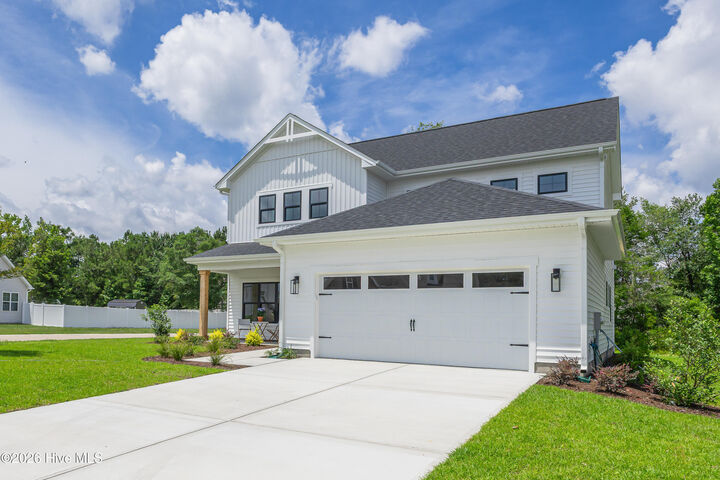 Property Photo: 681 Squirrel Run Drive SW NC 28462