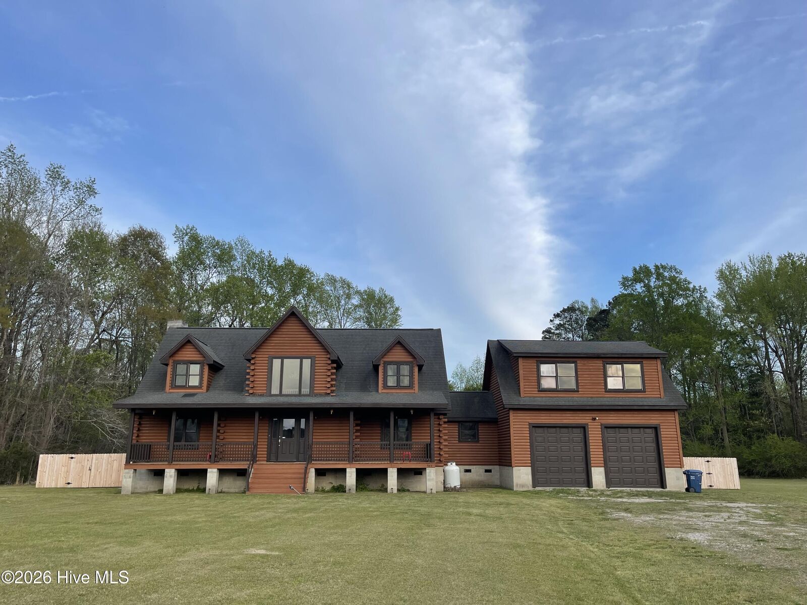Property Photo:  984 Mill Hole Road  NC 27889 