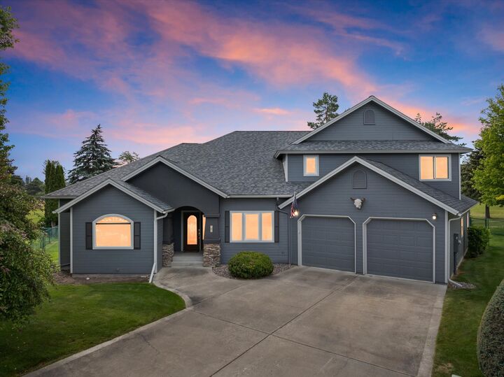 Property Photo: 18 Buffalo Hills Circle MT 59901