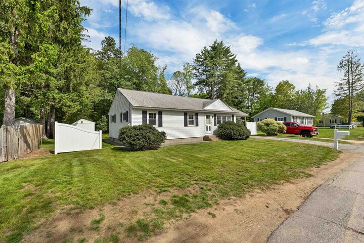 Property Photo: 10 Guay Street NH 03301