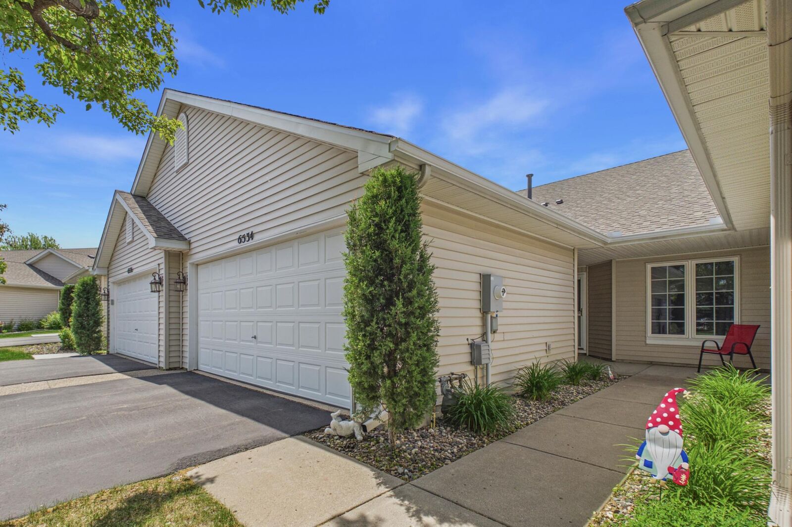 Property Photo:  6534 Brook Lane  MN 55378 