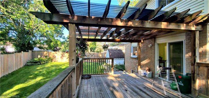 Property Photo:  30 Inglewood Street  ON N3P 1A3 