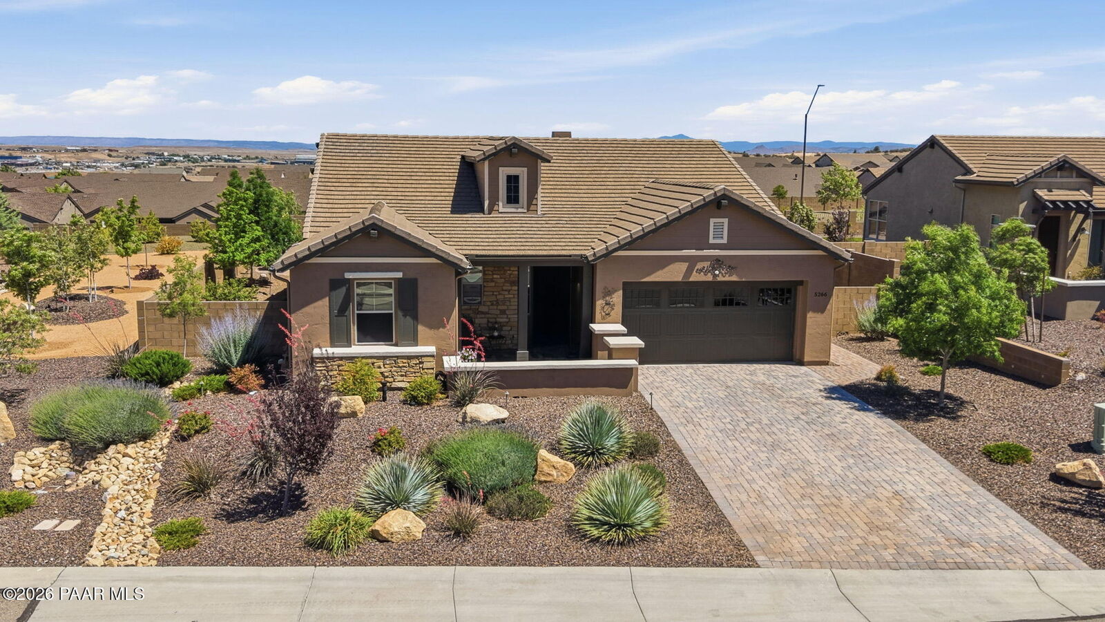 Property Photo:  5266 Scenic Crest Way  AZ 86301 