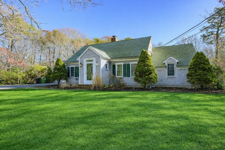 Property Photo:  578 Huckins Neck Rd  MA 02632 