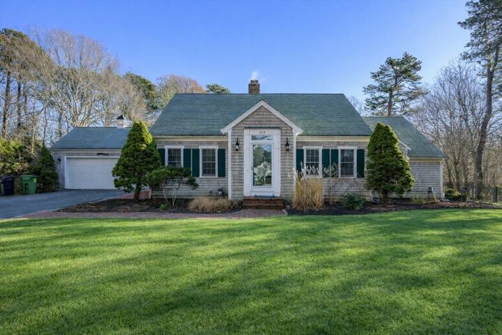 Property Photo: 578 Huckins Neck Rd MA 02632