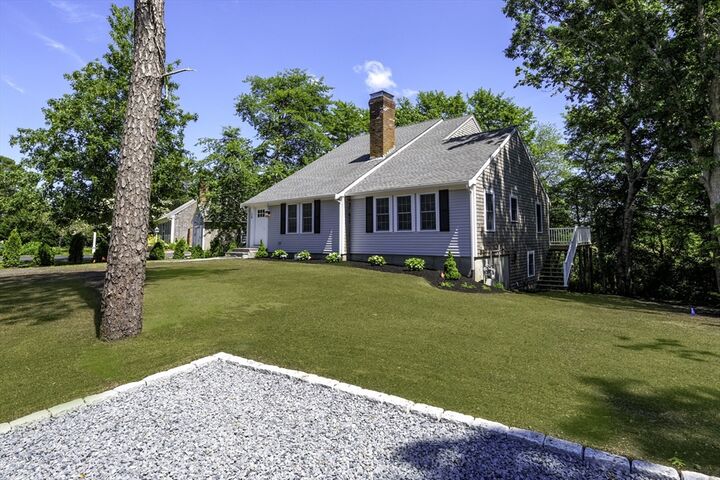 Property Photo:  28 Seminole Dr  MA 02675 