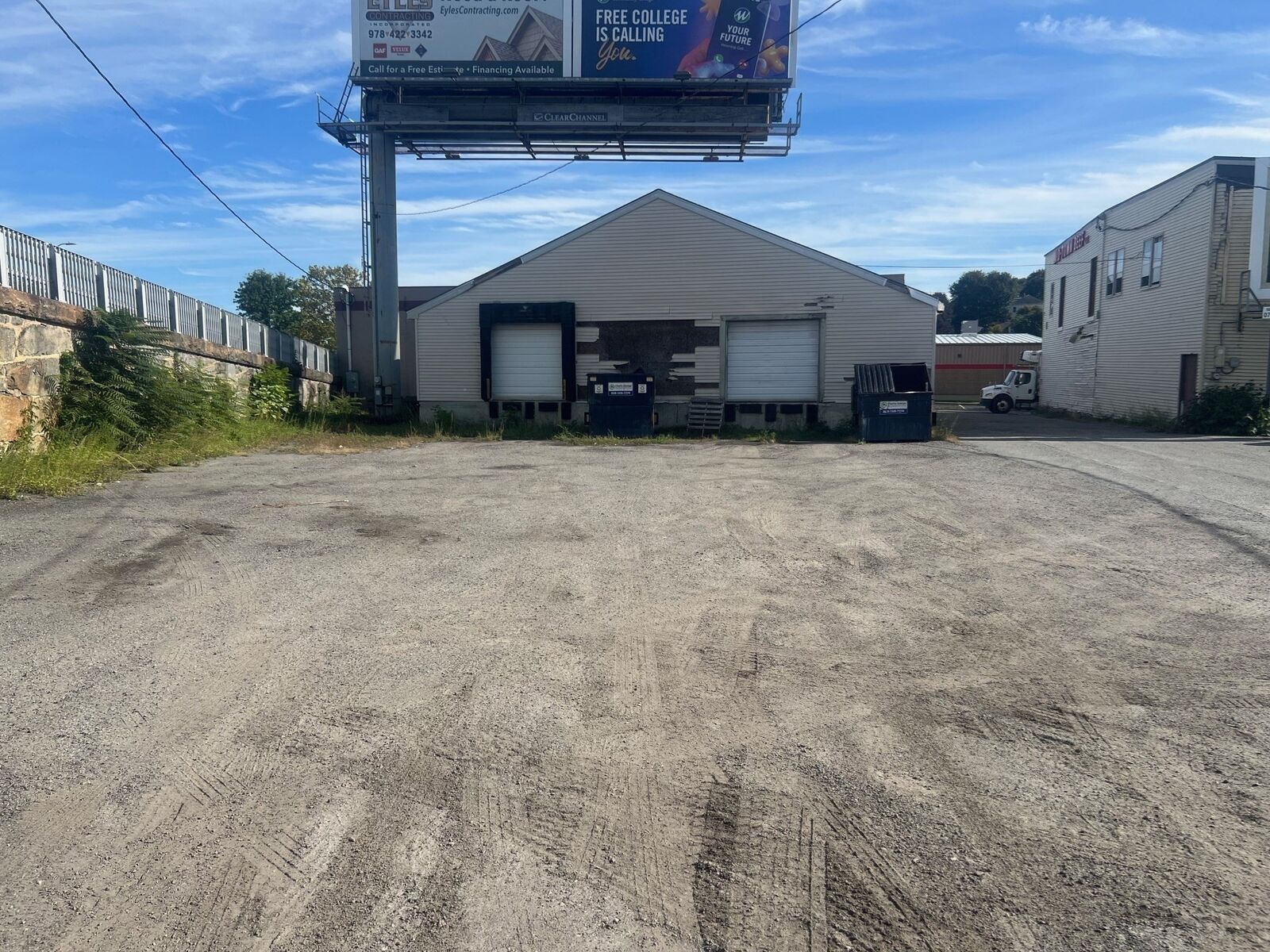 Property Photo:  85-87 Water St  MA 01420 