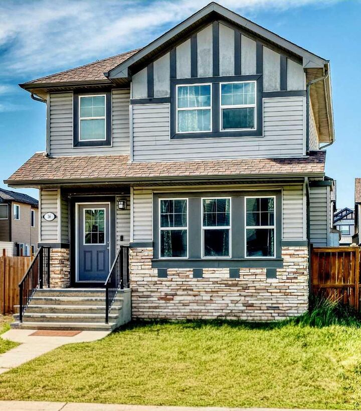 Property Photo: 16 Skyview Springs Road NE AB T3N 0C6