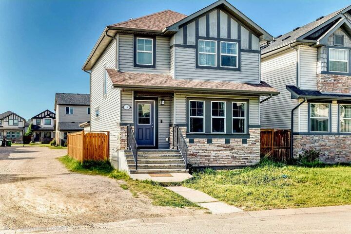 Property Photo:  16 Skyview Springs Road NE  AB T3N 0C6 