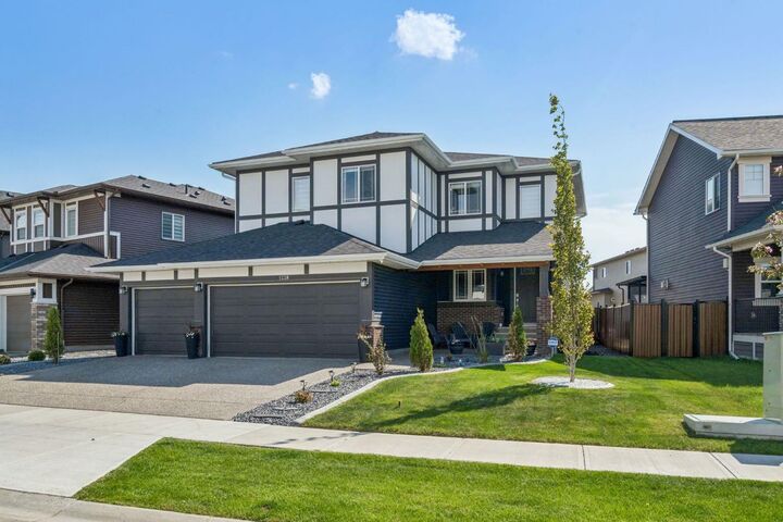 Property Photo:  1228 Bayside Drive SW  AB T4B 5E8 