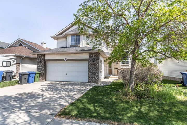 Property Photo:  79 West Lakeview Passage  AB T1X 1E7 