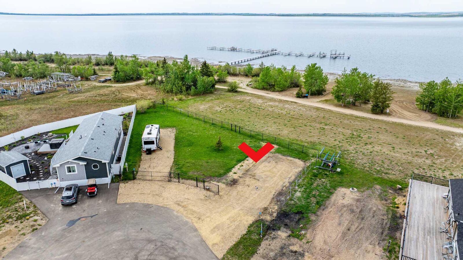 Property Photo: 41310 Range Road 282 141 AB T4L 2N3