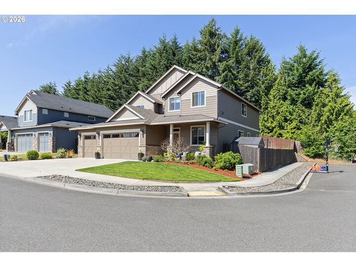 Property Photo:  12312 NE 56th Ave  WA 98686 